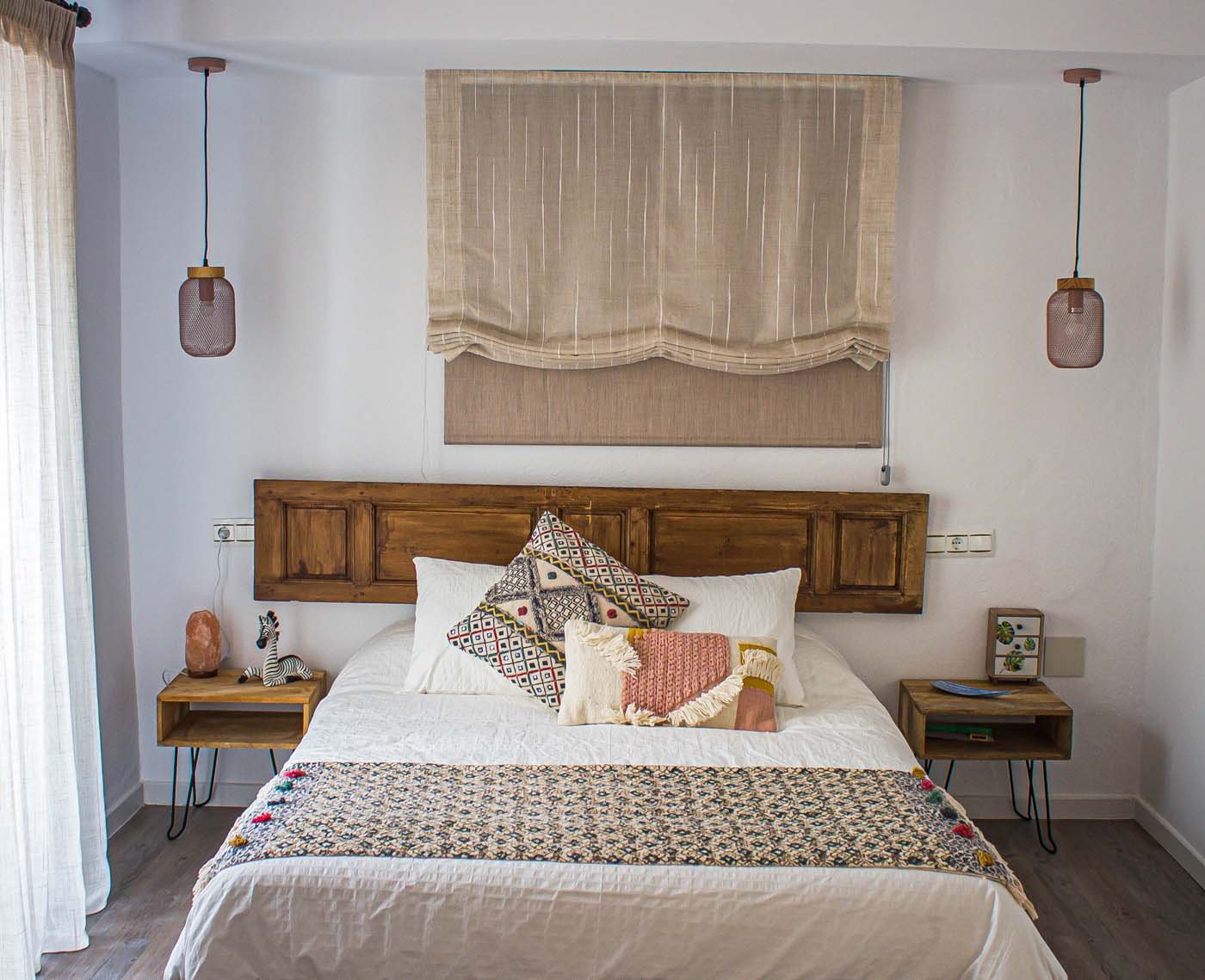 El alojamiento de La Casa del Hammam, en Ronda
